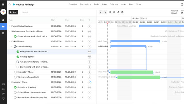 Proofhub has amazing options in project management. It works great as servicesnow project management alternative. With gannt, timeline its a fantastic projectmanagent tool