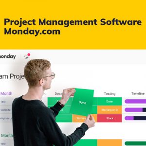 Project Management Software Monday
