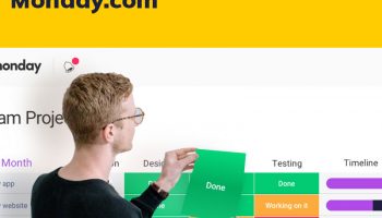 Project Management Software Monday