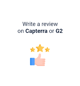 Write a Easynote Review on Capterra or G2