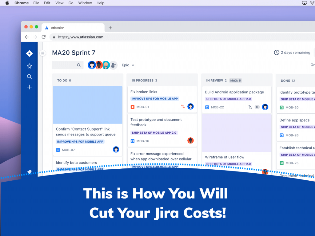 How to cut your Jira costs