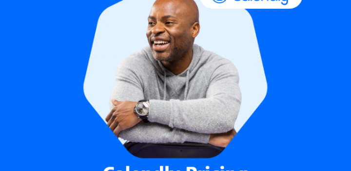 Calendly pricing, history and how it all started with the fou nder Tope Awotona