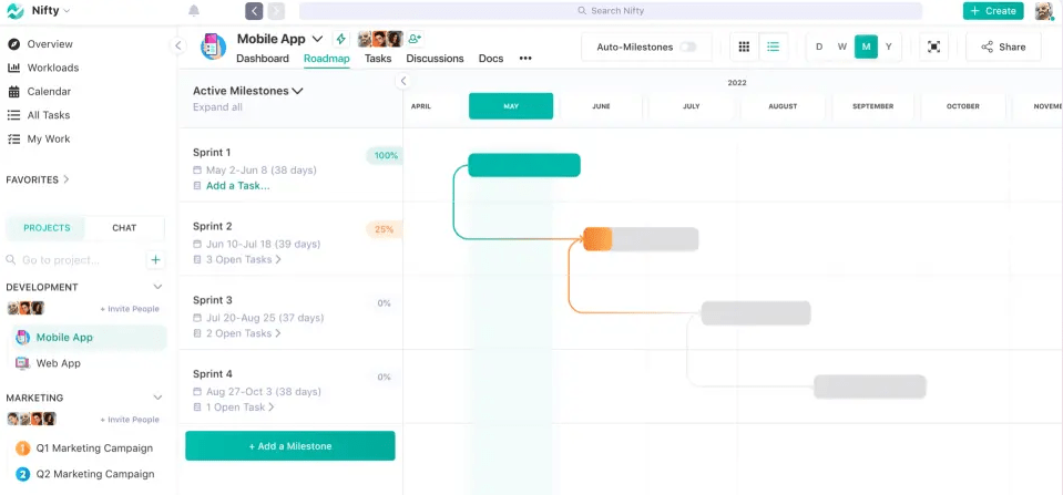 Workforce Software Monday Alternative  Nifty