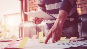 How to create project list in easynote?