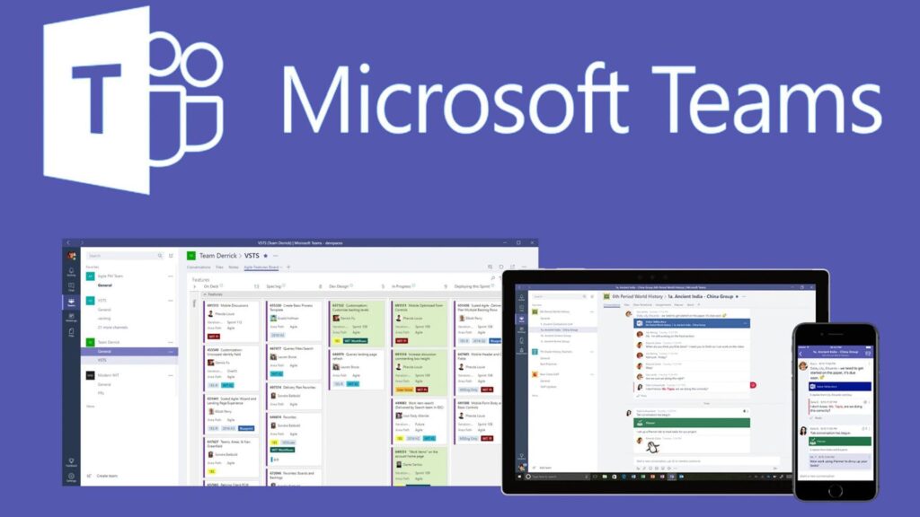 Microsoft Team. How to set up a teams meeting?