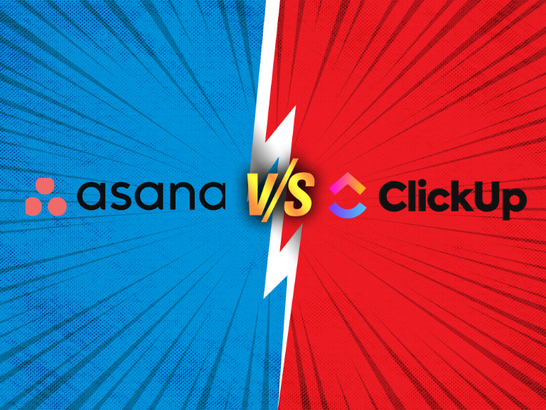 Asana vs ClickUp vs Trello